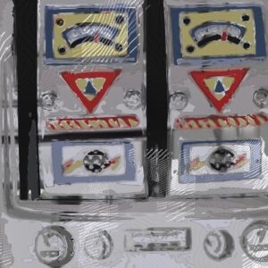 Scratched Instruments